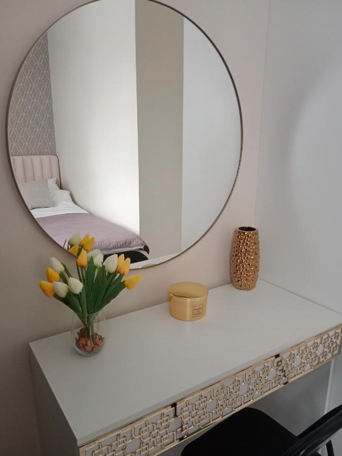 Apartament Glamour Chełm Exterior foto