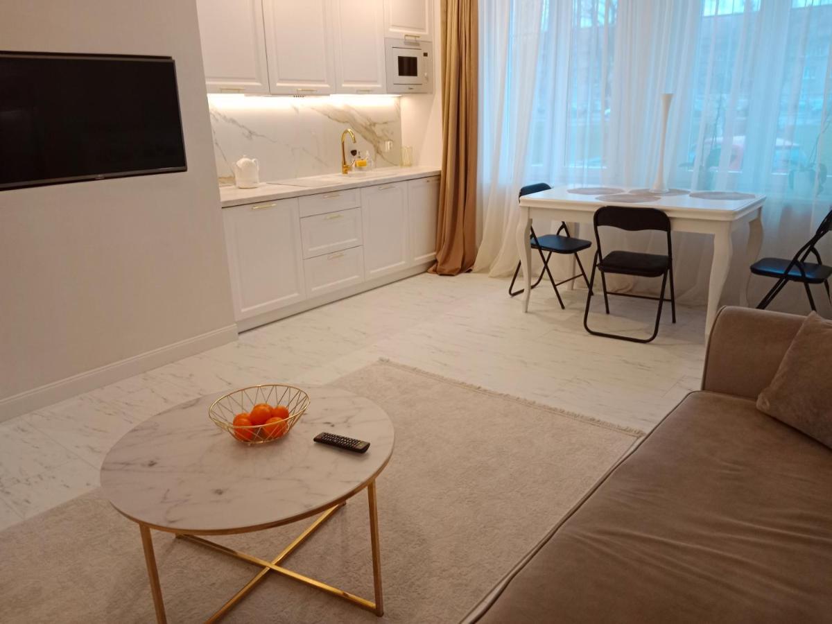 Apartament Glamour Chełm Exterior foto
