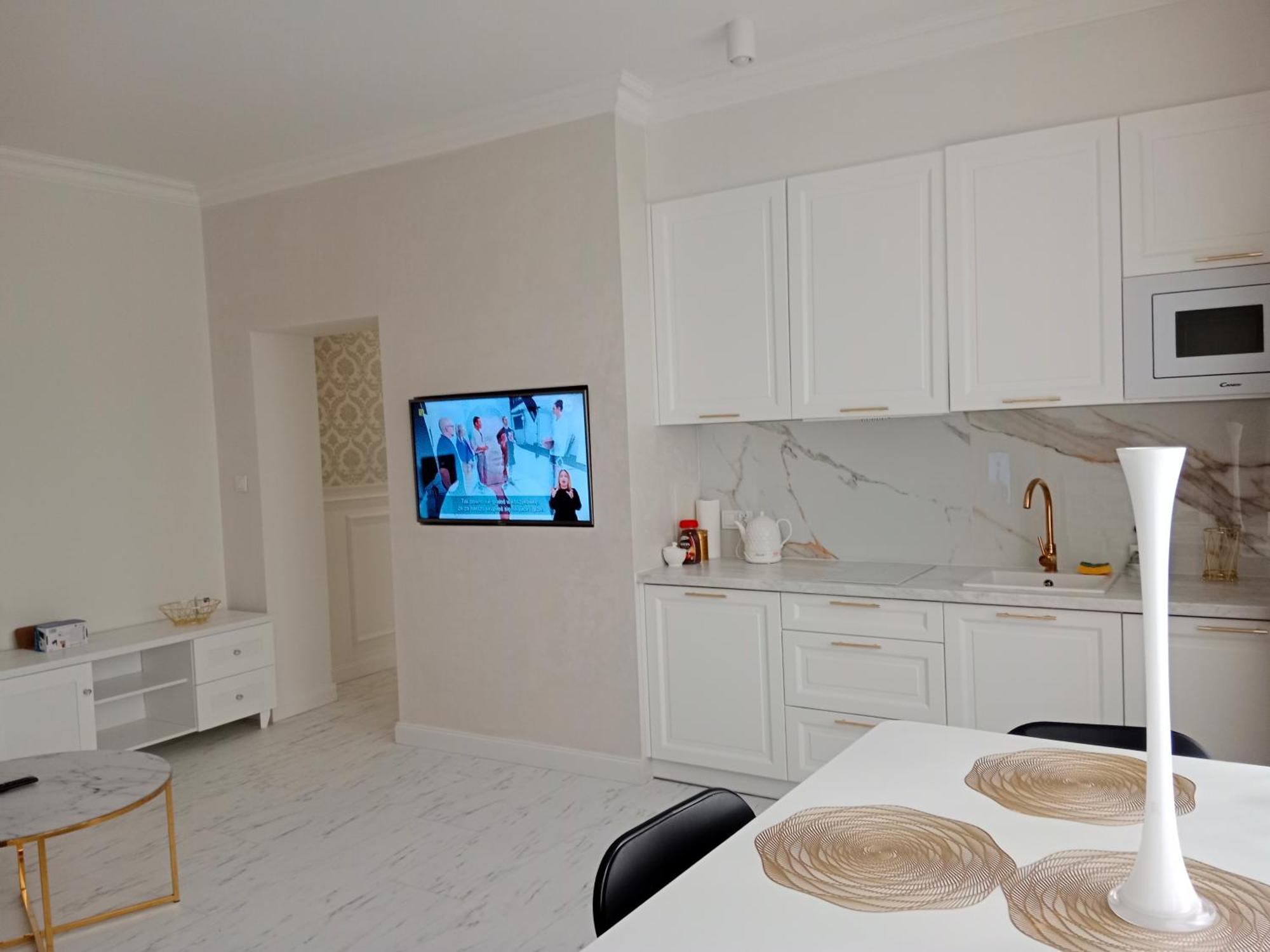 Apartament Glamour Chełm Quarto foto